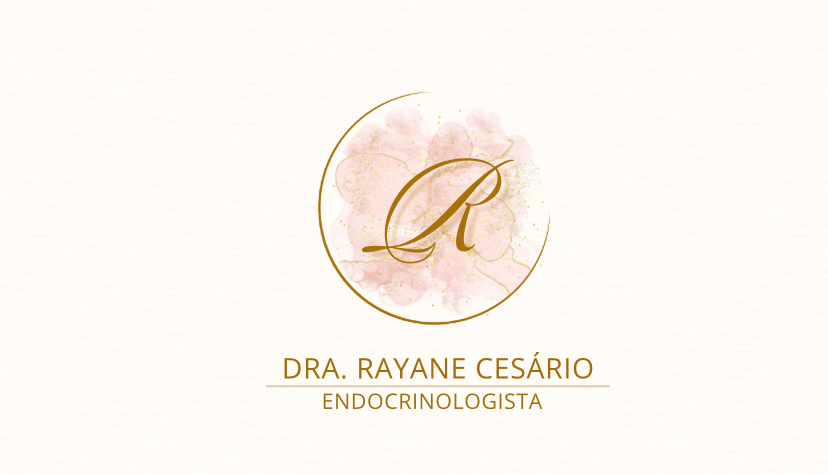 Logo Dra. Rayane Cesário